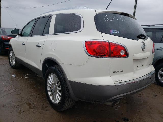Photo 3 from auction – 2011 BUICK ENCLAVE CX with VIN 5GAKRBED7BJ365358