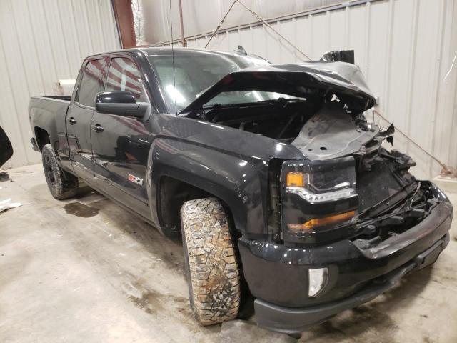 Photo 1 from auction – 2016 CHEVROLET silverado with VIN 1GCVKREC9GZ339255