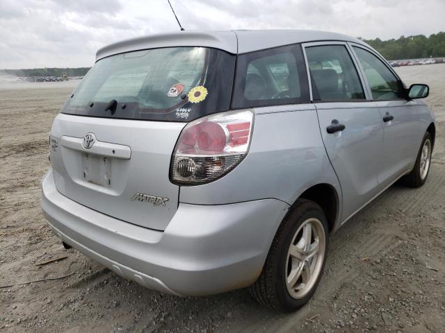Photo 4 from auction – 2006 TOYOTA COROLLA MA with VIN 2T1KR32E86C557634