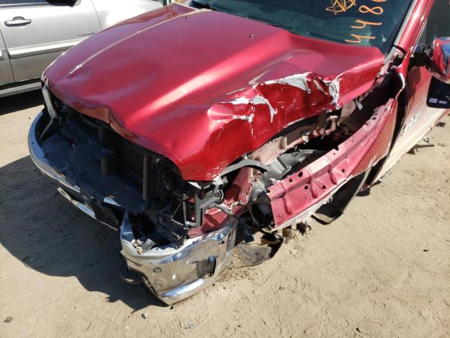 Photo 9 from auction – 2014 RAM 1500 LONGH with VIN 1C6RR7PM1ES319702