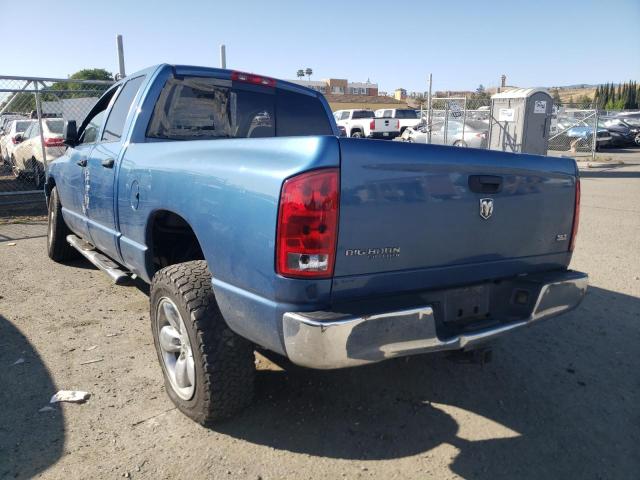 Photo 3 from auction – 2005 DODGE RAM 1500 S with VIN 1D7HA18D15S106116