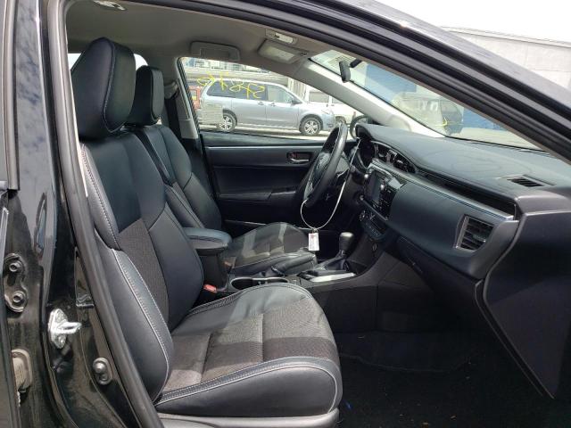 Photo 5 from auction – 2016 TOYOTA COROLLA L with VIN 5YFBURHE5GP562834