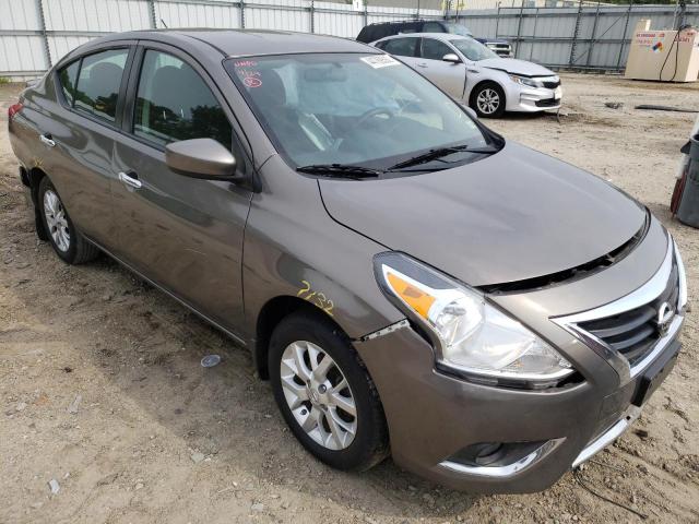 Zdjęcie 1 z aukcji – 2016 NISSAN VERSA S z VIN 3N1CN7AP5GL892068