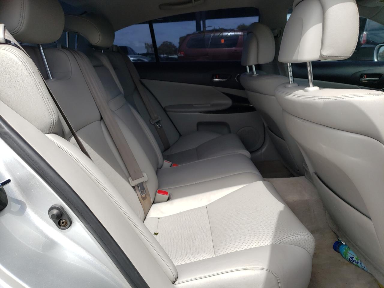 Photo 6 from auction – 2006 LEXUS GS 300 with VIN JTHBH96S665041211