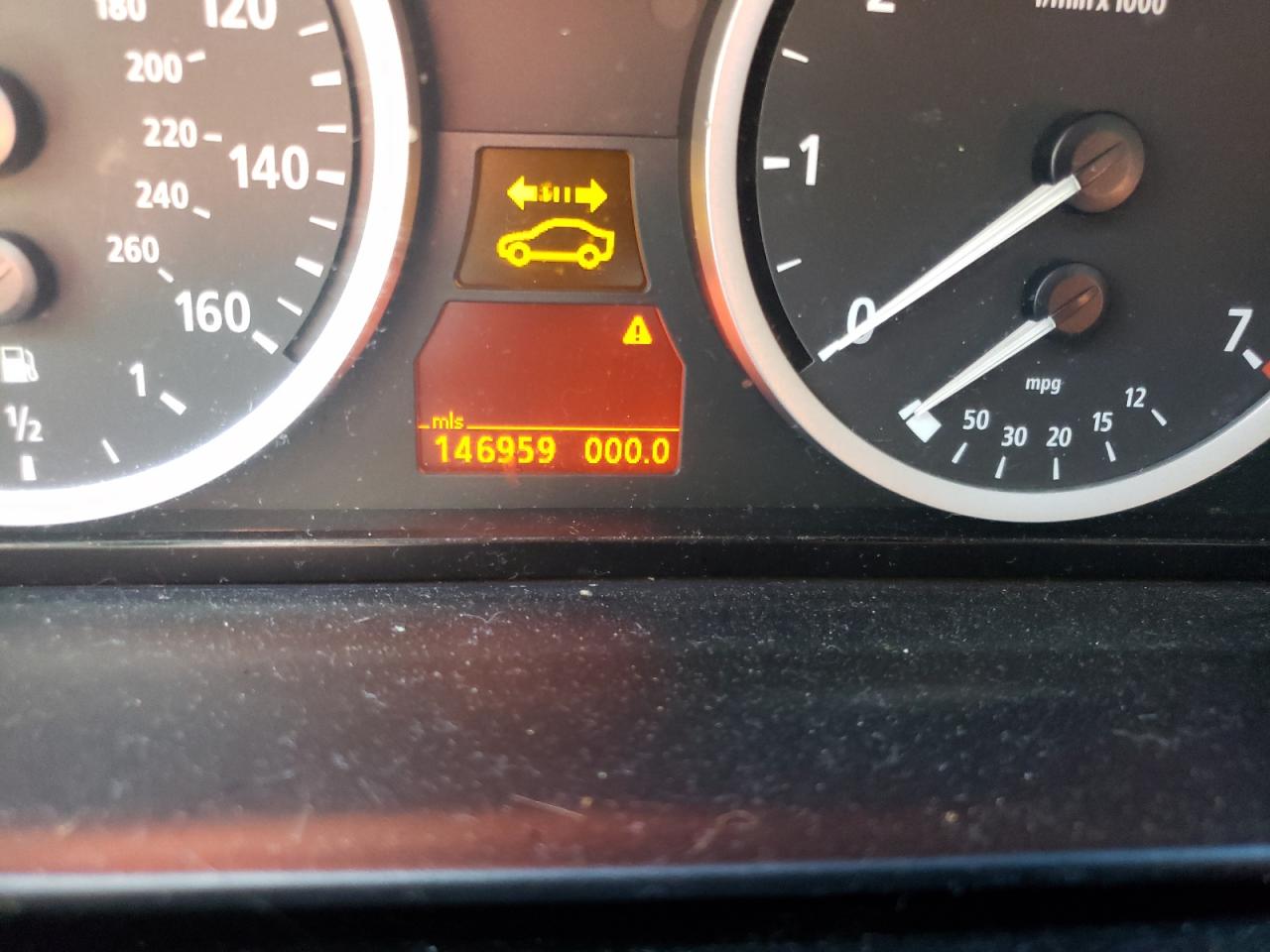 Foto 8 de la subasta – 2004 BMW 545 I con VIN WBANB33584B109385