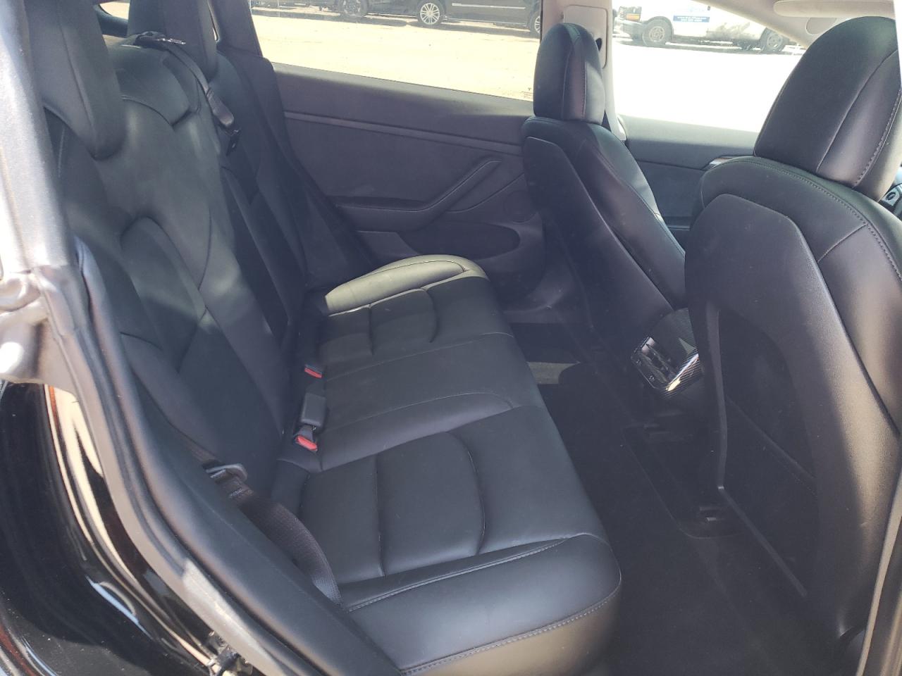 Photo 6 from auction – 2021 TESLA MODEL 3 with VIN 5YJ3E1EB2MF060268