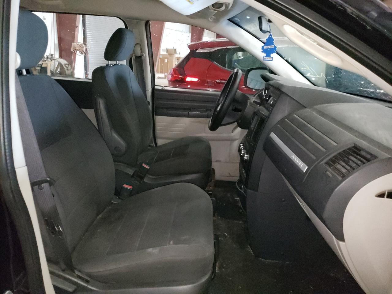 Photo 5 from auction – 2008 DODGE GRAND CARA with VIN 1D8HN44H38B155350