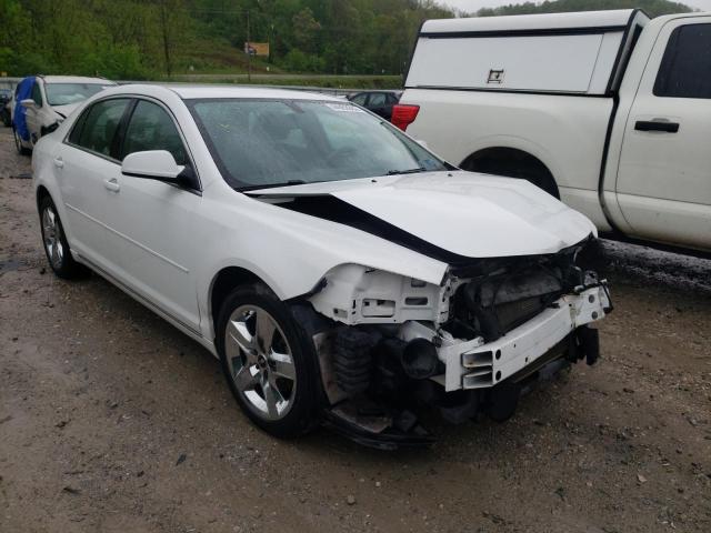 Photo 1 from auction – 2010 CHEVROLET MALIBU 1LT with VIN 1G1ZC5EB0AF170128