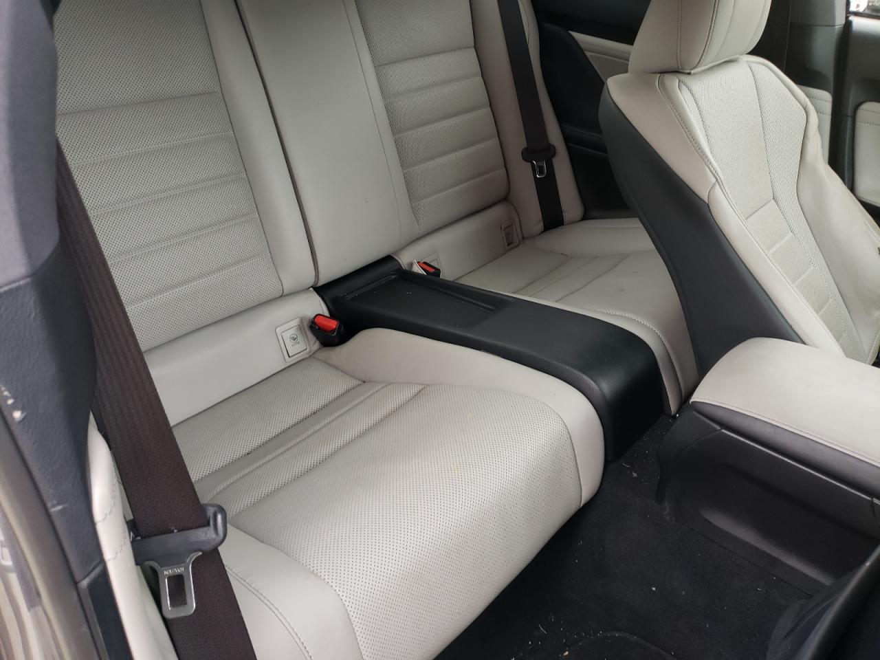 Photo 6 from auction – 2015 LEXUS RC 350 with VIN JTHSE5BC7F5000571