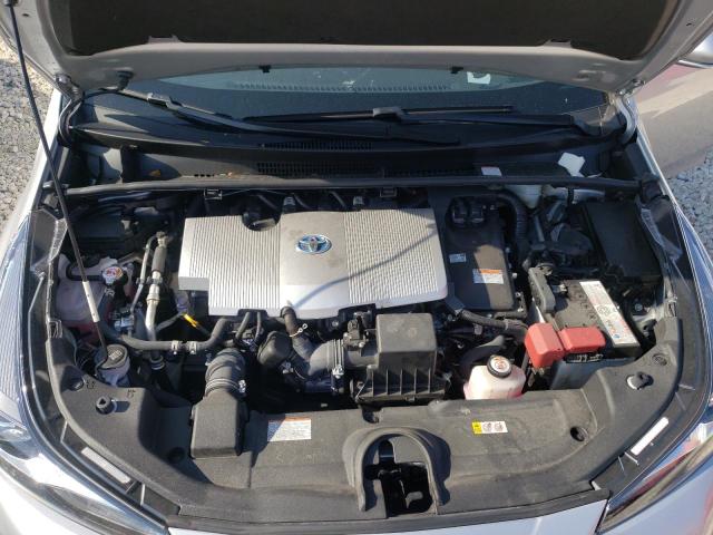Photo 7 from auction – 2021 TOYOTA PRIUS SPEC with VIN JTDKAMFU1M3133992