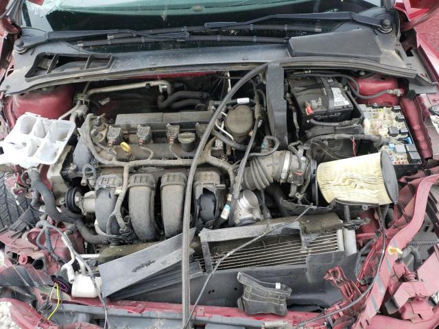 Фото 7 с аукциона – 2013 FORD FOCUS SE с VIN 1FADP3F25DL301140