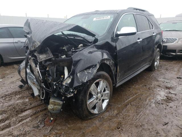 Photo 2 from auction – 2014 CHEVROLET EQUINOX LT with VIN 2GNALCEK0E6381927