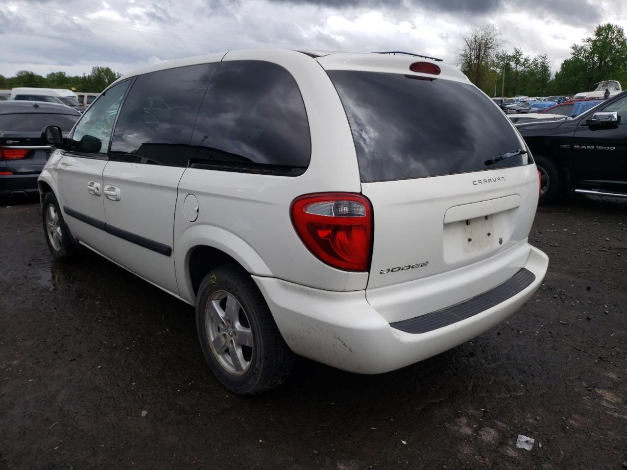 Photo 3 from auction – 2005 DODGE CARAVAN SX with VIN 1D4GP45R85B194848