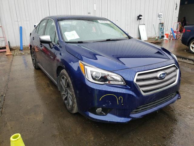 Photo 1 from auction – 2017 SUBARU LEGACY SPO with VIN 4S3BNAS6XH3040906
