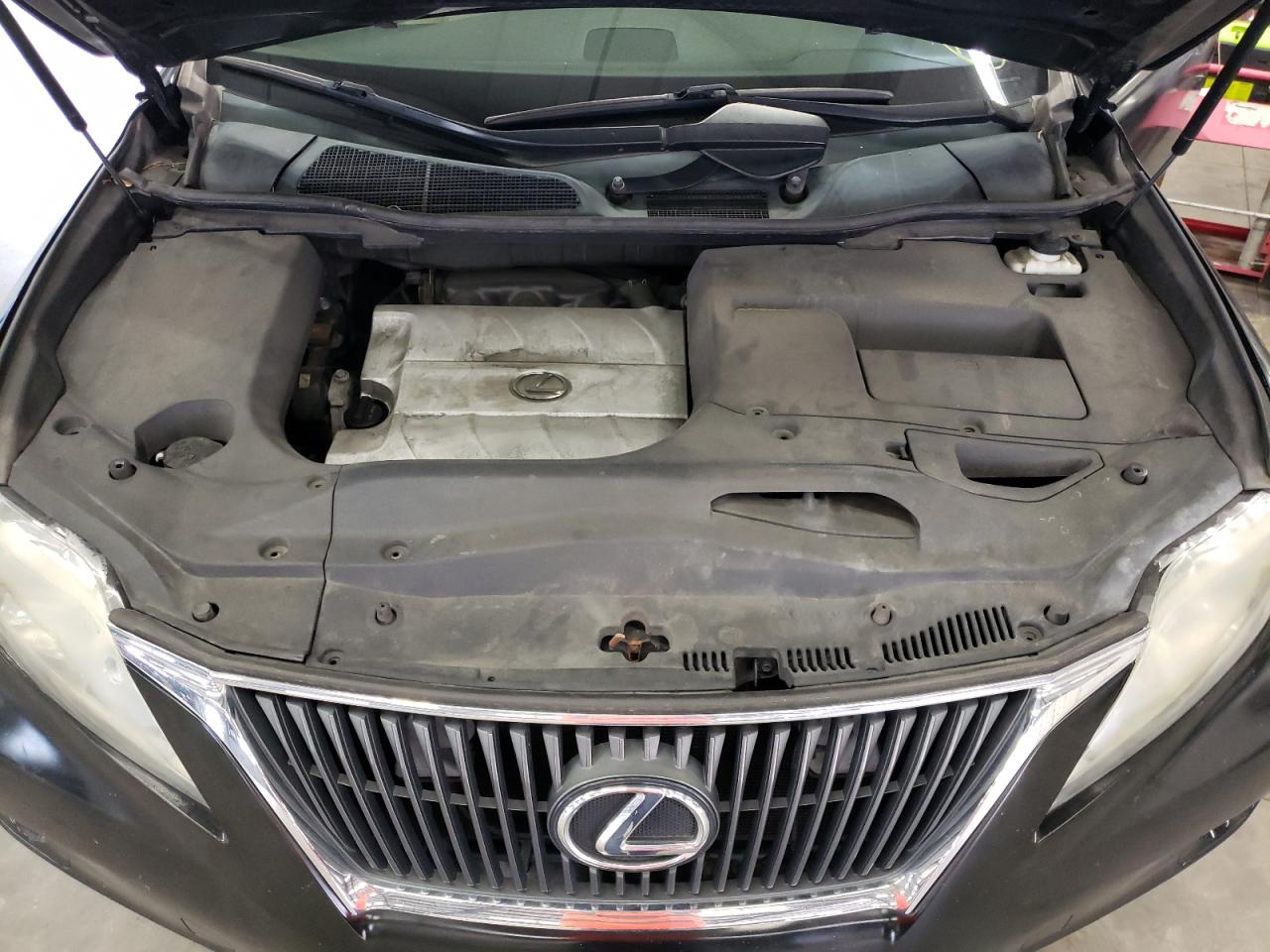 Photo 7 from auction – 2012 LEXUS RX 350 with VIN 2T2ZK1BAXCC083231