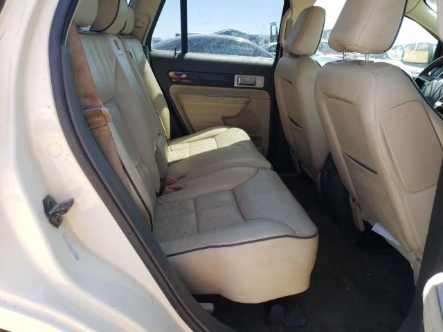 Photo 6 from auction – 2008 LINCOLN MKX with VIN 2LMDU88C78BJ30435