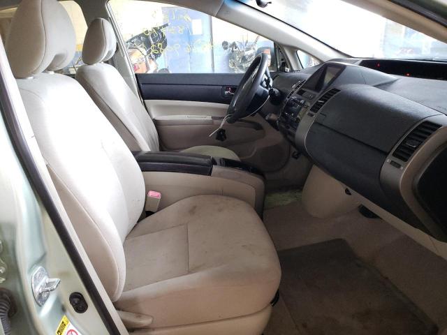 Photo 5 from auction – 2007 TOYOTA PRIUS with VIN JTDKB20U977644244