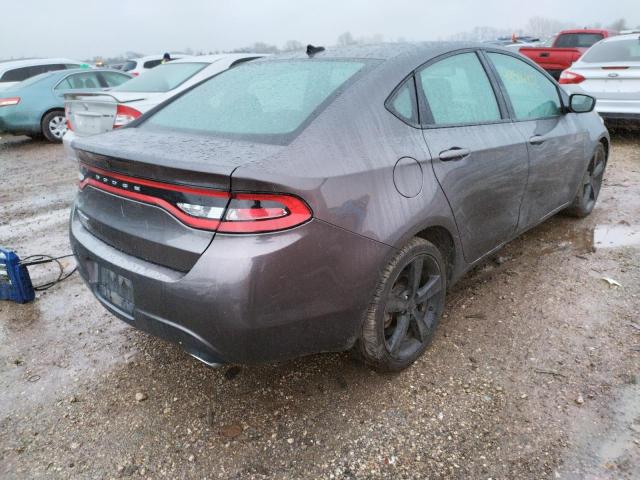 Photo 4 from auction – 2015 DODGE DART SXT with VIN 1C3CDFBB8FD300605