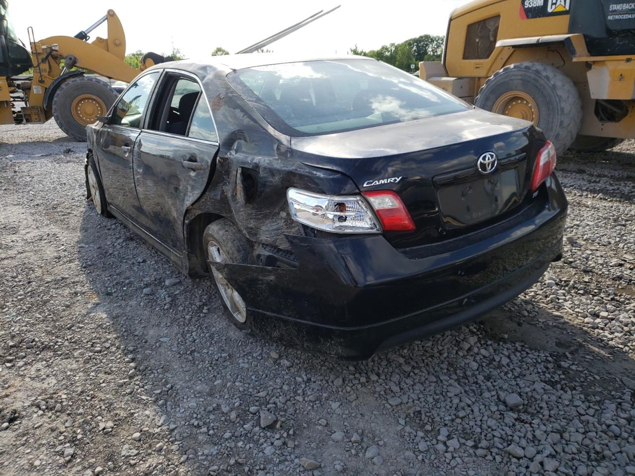 Photo 3 from auction – 2008 TOYOTA CAMRY CE with VIN 4T1BE46K08U731330