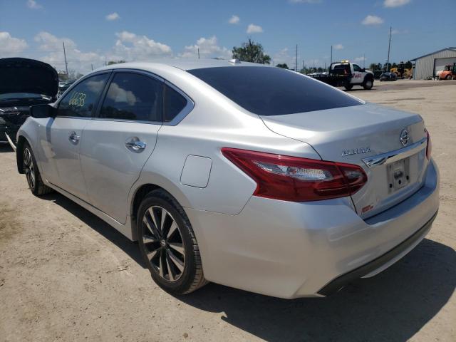 Photo 3 from auction – 2018 NISSAN ALTIMA 2.5 with VIN 1N4AL3AP0JC201668
