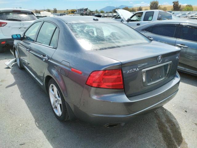 Photo 3 from auction – 2004 ACURA TL with VIN 19UUA66214A065516