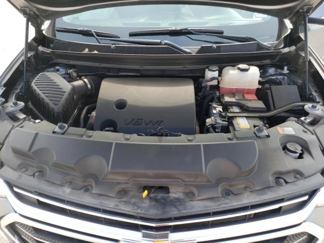 Photo 7 from auction – 2021 CHEVROLET TRAVERSE P with VIN 1GNERKKW4MJ177571