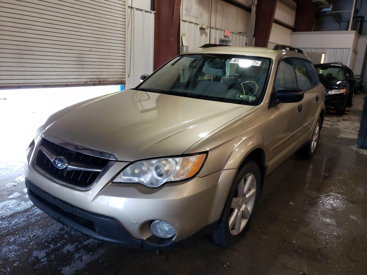Photo 2 from auction – 2009 SUBARU OUTBACK 2. with VIN 4S4BP61C197328365