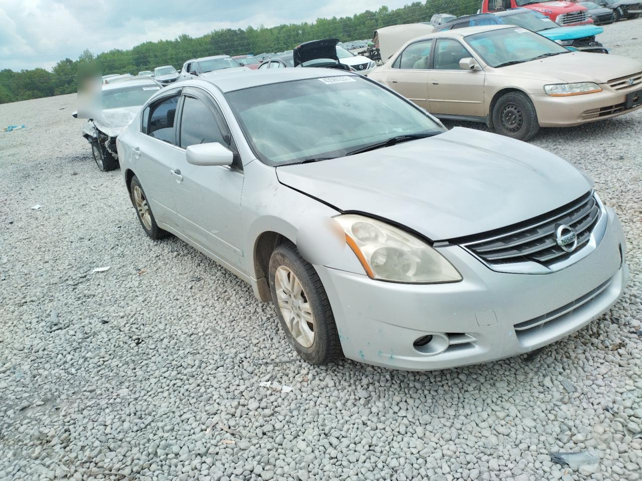 Photo 19 from auction – 2011 NISSAN ALTIMA BAS with VIN 1N4AL2AP9BN483860