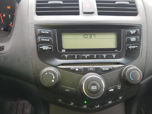 Photo 9 from auction – 2005 HONDA ACCORD LX with VIN 1HGCM55445A172108