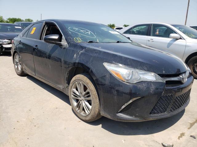 TOYOTA CAMRY 2016 with VIN 4T1BF1FK8GU612113 - Photo from auction