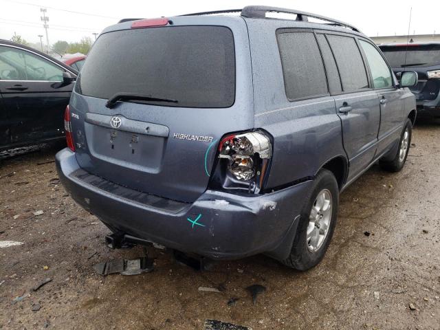 Photo 9 from auction – 2006 TOYOTA HIGHLANDER with VIN JTEDP21A260111024