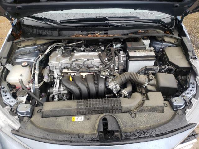 Photo 7 from auction – 2021 TOYOTA COROLLA LE with VIN 5YFEPMAE4MP169839