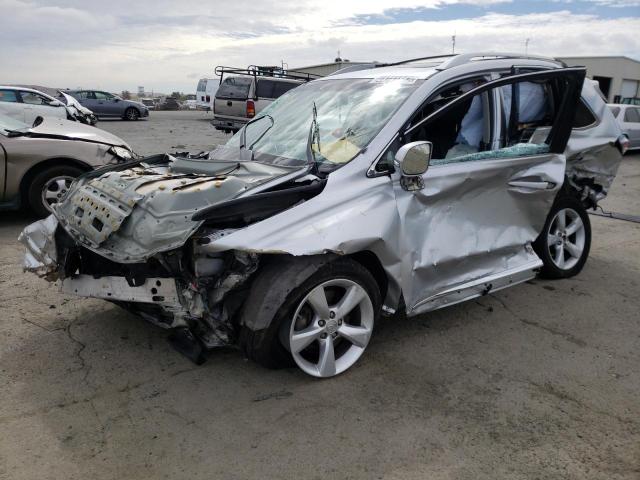 Photo 2 from auction – 2015 LEXUS RX 350 with VIN JTJZK1BAXF2423093