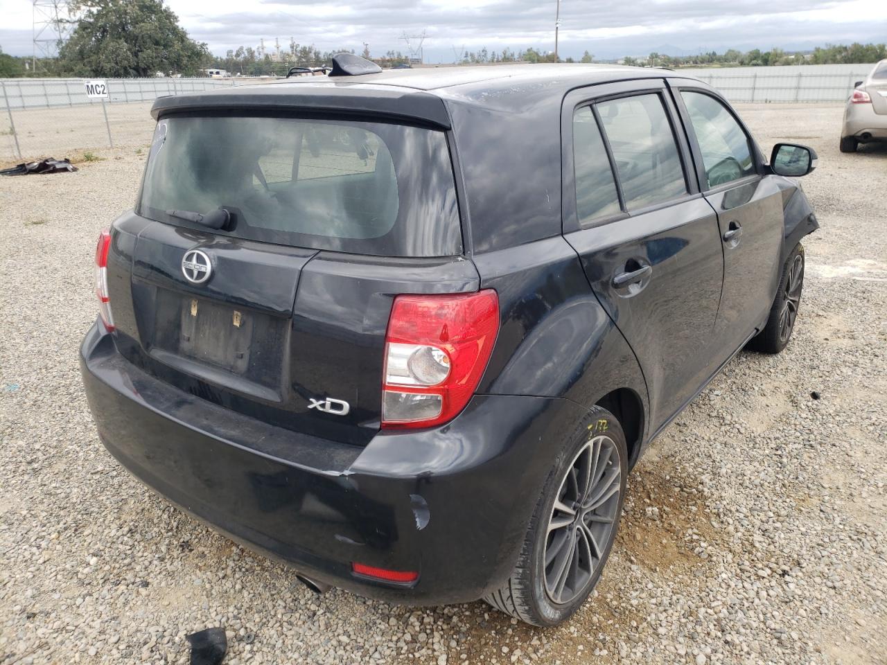 Photo 4 from auction – 2009 TOYOTA SCION with VIN JTKKU10469J034109