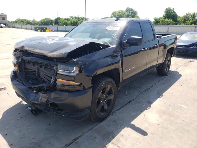 Photo 2 from auction – 2017 CHEVROLET SILVERADO with VIN 1GCRCNEH2HZ203344