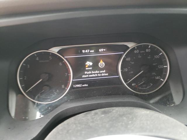 Photo 8 from auction – 2021 NISSAN ROGUE S with VIN 5N1AT3AA4MC770822
