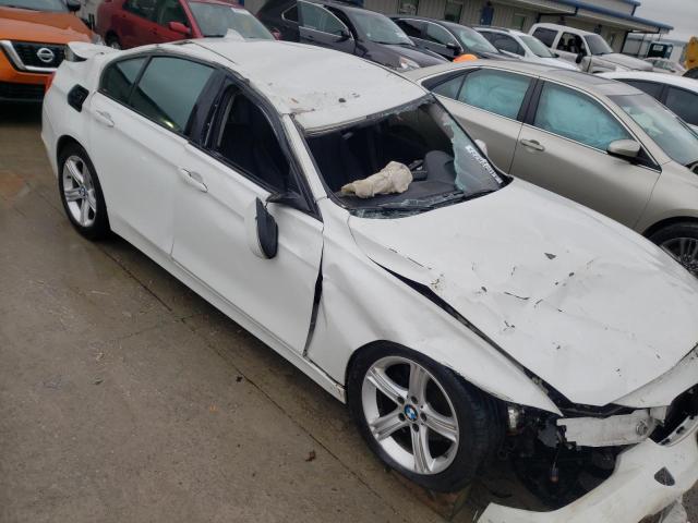 Photo 9 from auction – 2012 BMW 328 I with VIN WBA3A5C59CF343516