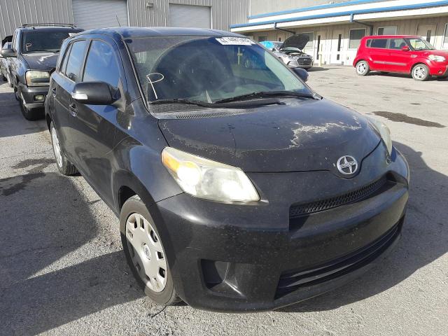 TOYOTA SCION XD 2010 with VIN JTKKU4B42AJ051556 - Photo from auction