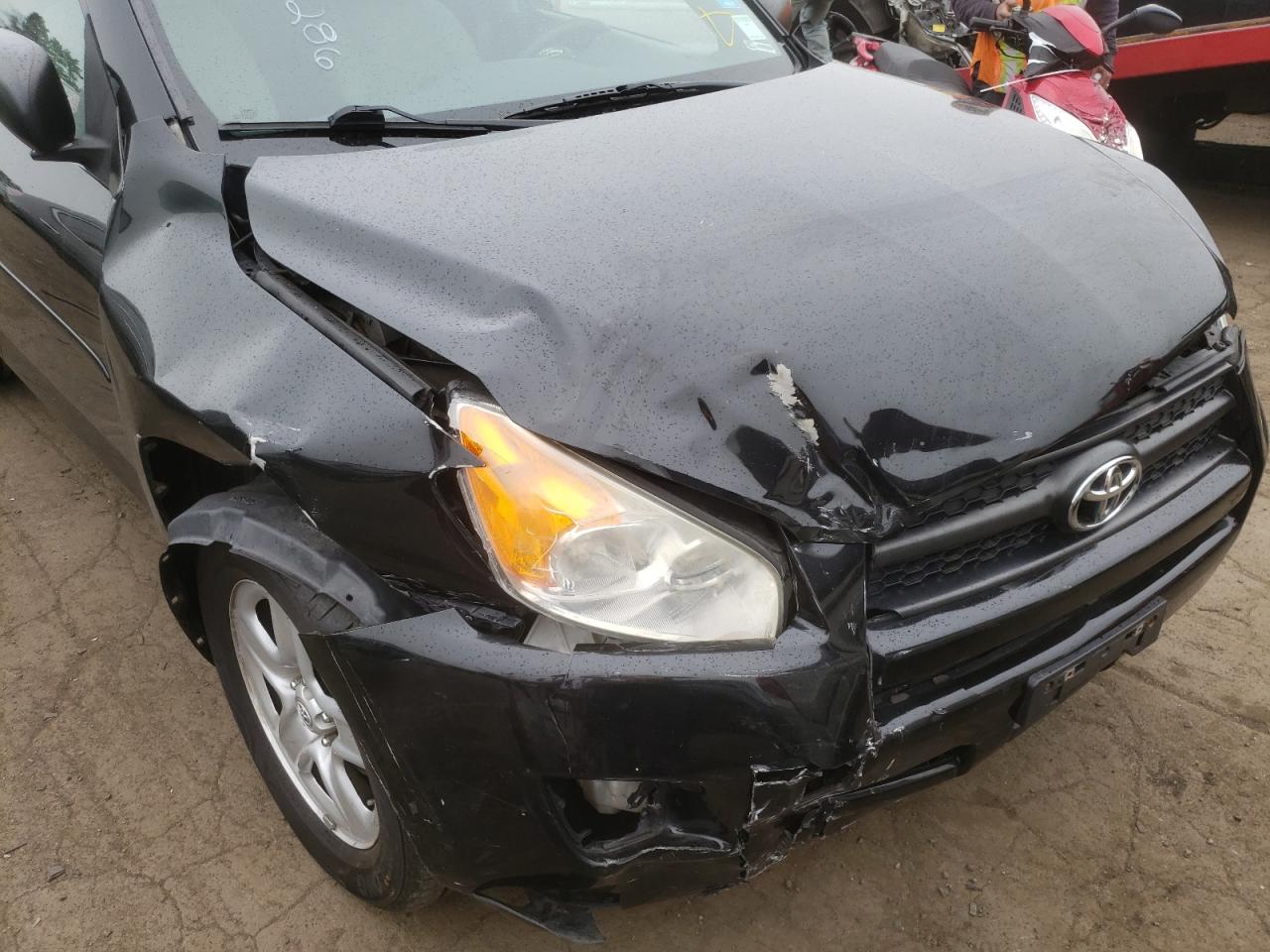 Photo 9 from auction – 2010 TOYOTA RAV4 with VIN 2T3BF4DV4AW072286