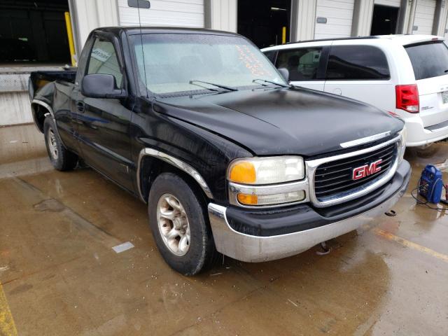 Photo 4 from auction – 2000 GMC NEW SIERRA with VIN 1GTEC14V8YZ297812