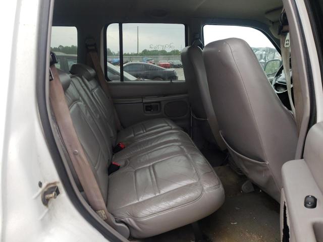 Photo 6 from auction – 2000 MERCURY MOUNTAINEE with VIN 4M2ZU66P4YUJ06808