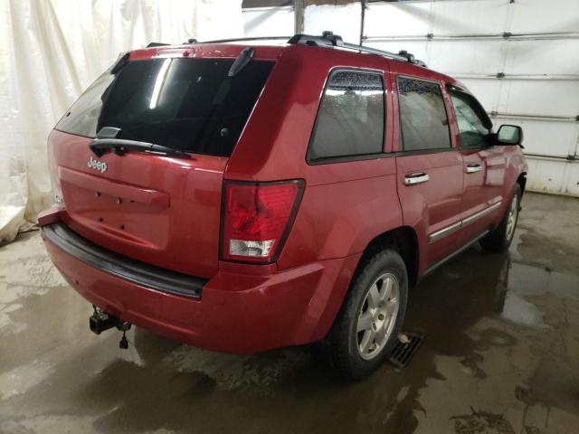 Photo 4 from auction – 2010 JEEP GRAND CHER with VIN 1J4PR4GK1AC116773