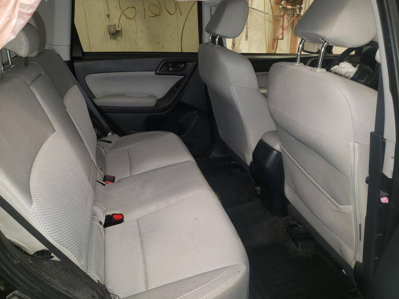 Photo 6 from auction – 2017 SUBARU FORESTER 2 with VIN JF2SJAGC1HH430226