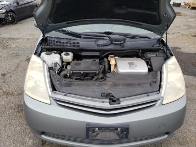 Photo 7 from auction – 2005 TOYOTA PRIUS with VIN JTDKB20U053089995