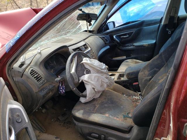 Photo 5 from auction – 2017 NISSAN ALTIMA with VIN 1N4AL3AP6HC199502