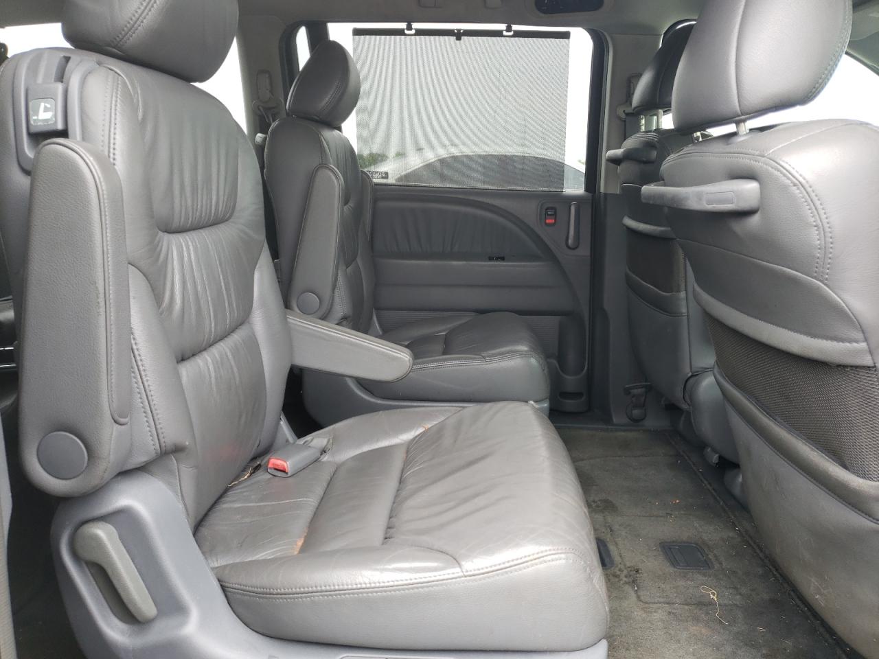 Photo 6 from auction – 2005 HONDA ODYSSEY EX with VIN 5FNRL387X5B081213