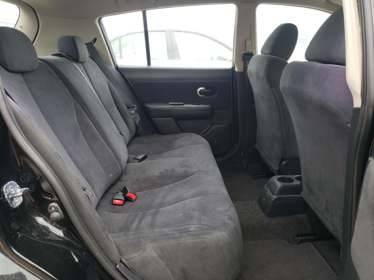 Photo 6 from auction – 2009 NISSAN VERSA S with VIN 3N1BC13E49L454980