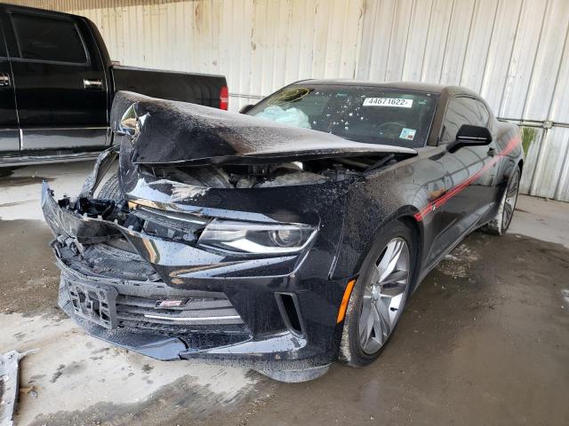 Photo 2 from auction – 2016 CHEVROLET CAMARO LT with VIN 1G1FB1RX1G0173734