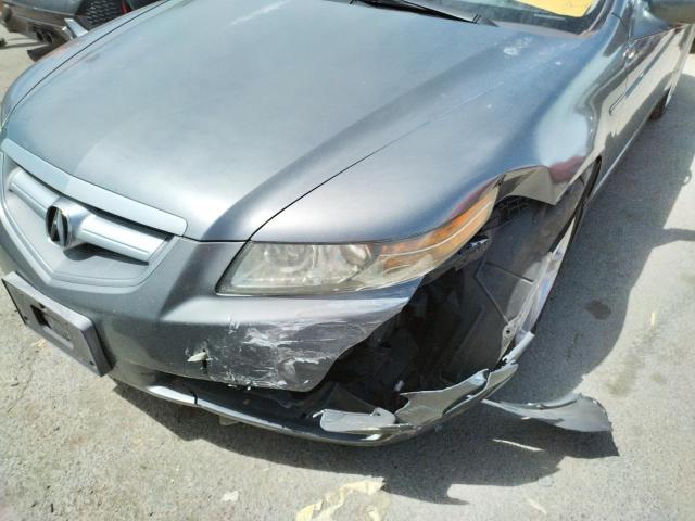 Photo 9 from auction – 2004 ACURA TL with VIN 19UUA66214A065516