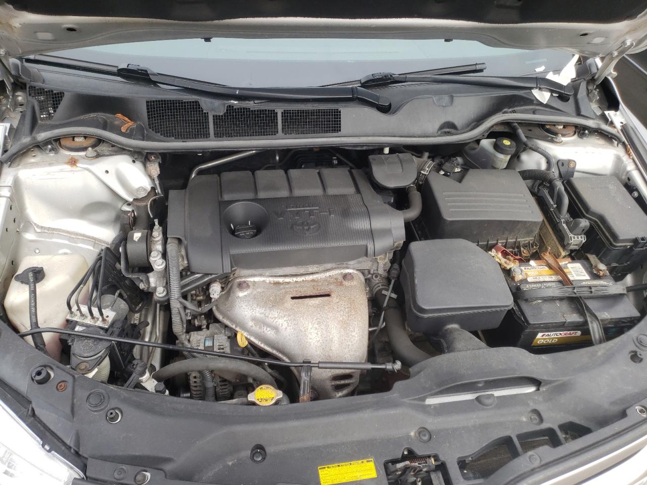 Photo 7 from auction – 2013 TOYOTA VENZA LE with VIN 4T3BA3BBXDU038438